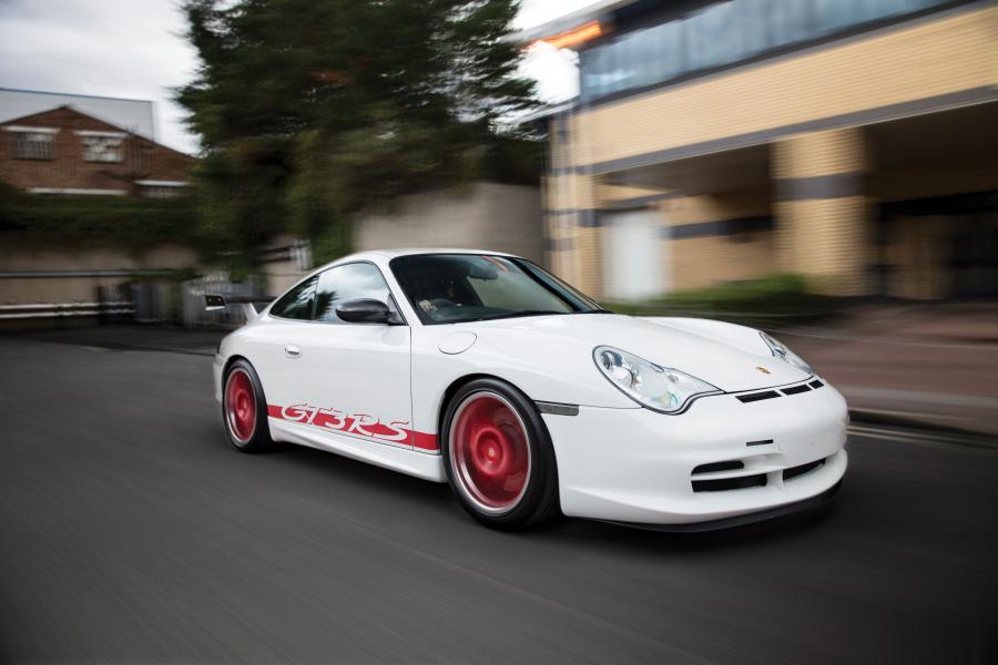  Porsche 911 GT3 RS (996) 2003 года  (WW) (фото 22 из 28)